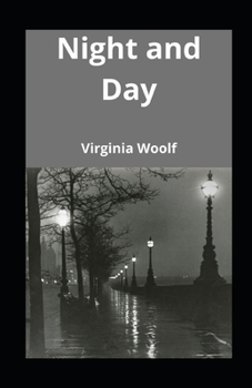 Paperback Night and Day illustrated Book
