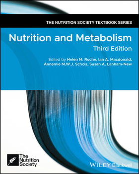 Paperback Nutrition and Metabolism (The Nutrition Society Textbook) Book