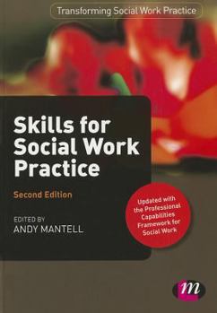 Paperback Skills for Social Work Practice Book