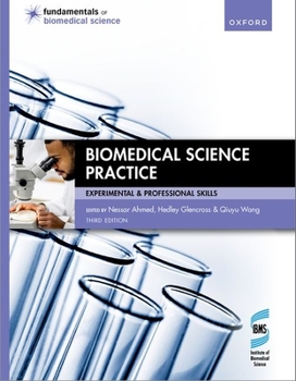 Paperback Biomedical Science Practice 3rd Edition Book