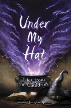 Under My Hat: Tales from the Cauldron - Book  of the Dresden Files