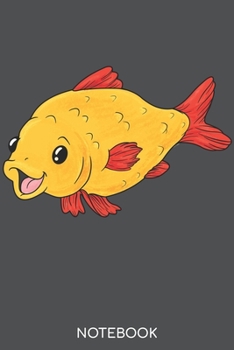 Paperback Notebook: Notebook 6x9 Blanko I 120 Pages Journal Journaling Notes I Diary Organizer Notepad Book