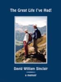 Paperback The Great Life I've Had! Book