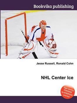 Paperback NHL Center Ice Book
