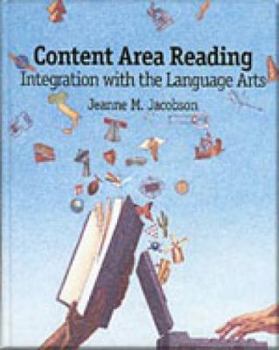 Hardcover Content Area Reading: Integration with the Language Arts Book