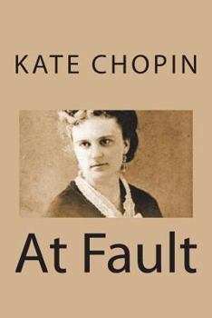 Paperback At Fault Book