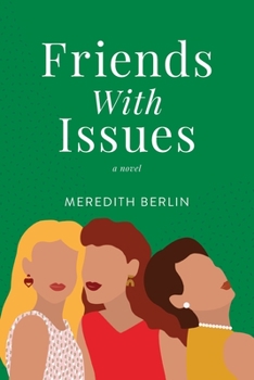 Paperback Friends with Issues Book