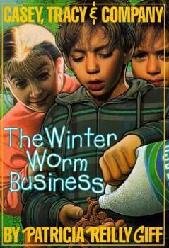 Winter Worm Business - Book #4 of the Casey, Tracy & Company