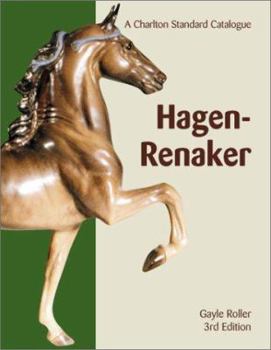 Paperback Hagen-Renaker: A Charlton Standard Catalogue, Third Edition Book