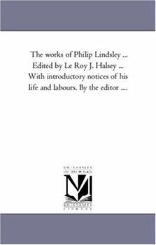 The Works of Philip Lindsley; Volume III