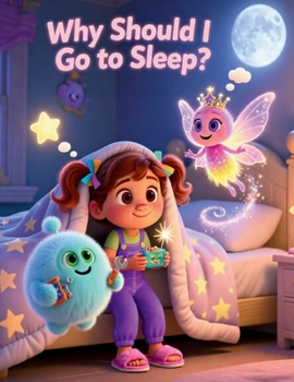Why Should I Go To Sleep (Kids Happiness Corner)