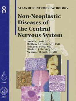 Hardcover Non-Neoplastic Diseases of the Central Nervous System Book