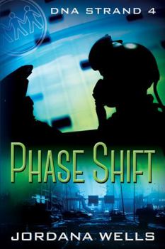 Paperback Phase Shift: DNA Strand 4 Book