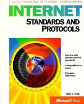 Paperback Internet Standards and Protocols Book