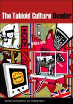 Paperback The Tabloid Culture Reader Book