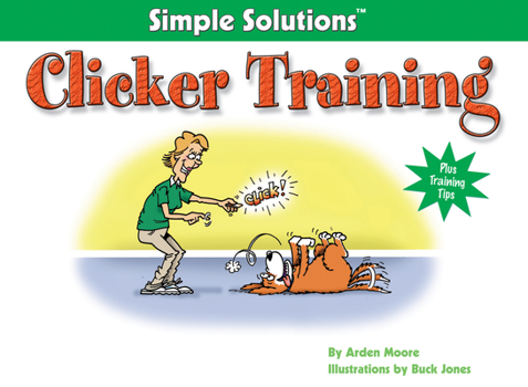 Paperback Clicker Training Book