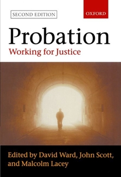 Paperback Probation Book