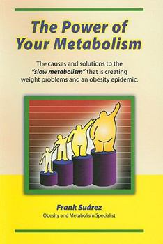 Paperback The Power of Your Metabolism Book