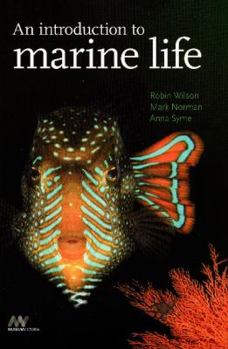 Paperback Introduction to Marine Life Book