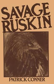 Paperback Savage Ruskin Book