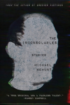 Paperback The Inconsolables Book