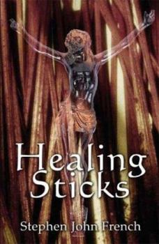 Paperback Healing Sticks Book