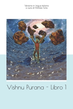 Paperback Vishnu Purana: Libro 1 [Italian] Book
