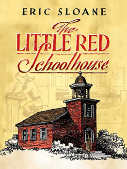 Paperback The Little Red Schoolhouse Book