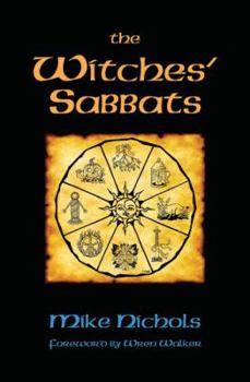 Paperback The Witches' Sabbats Book
