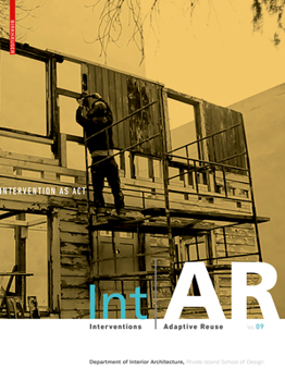Paperback Intar Interventions and Adaptive Reuse Intervention as ACT Book