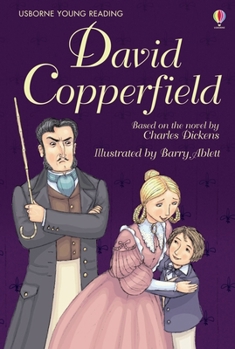 David Copperfield - Book  of the Usborne Young Reading Series 3
