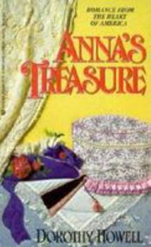 Mass Market Paperback Anna's Treasure Book