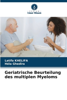 Paperback Geriatrische Beurteilung des multiplen Myeloms [German] Book