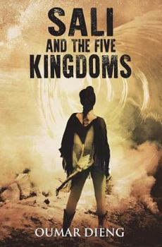 Paperback Sali and the Five Kingdoms Book