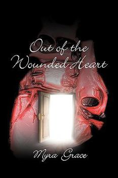 Paperback Out of the Wounded Heart Book