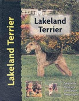 Hardcover Lakeland Terrier Book