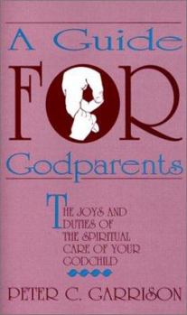 Paperback Guide for Godparents Book
