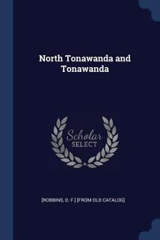 Paperback North Tonawanda and Tonawanda Book