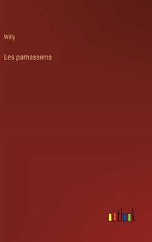 Hardcover Les parnassiens [French] Book