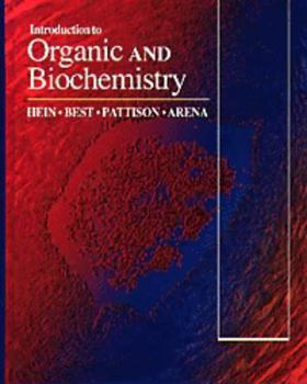 Mass Market Paperback Intro to Organic and Biochemistry Book