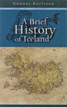 Paperback A Brief History of Iceland 2012 Book