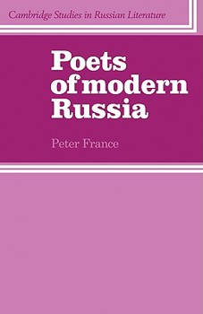 Paperback Poets of Modern Russia Book