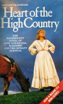 Paperback Heart Of The High Country Book