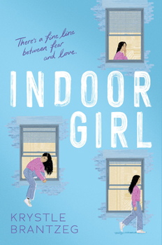 Hardcover Indoor Girl Book