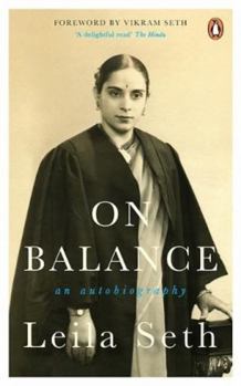 Paperback On Balance: An Autobiography Book