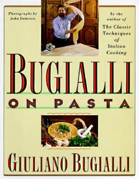 Hardcover Bugialli on Pasta Book