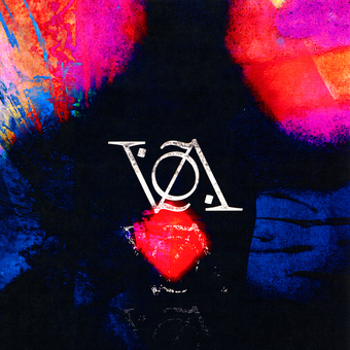 Vinyl Love In The Void   Opaque Hellfire Book