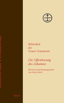 Paperback Die Offenbarung des Johannes [German] Book