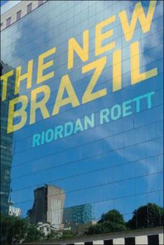 Hardcover The New Brazil Book