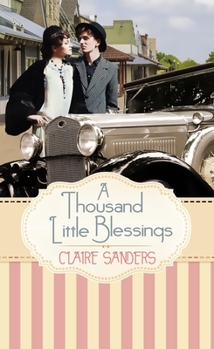 Paperback A Thousand Little Blessings Book